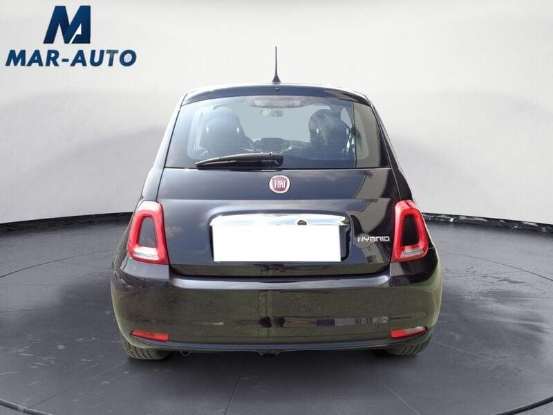 FIAT 500 1.0 Hybrid