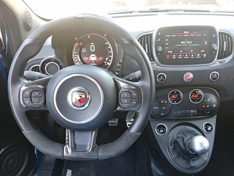 Abarth 595 595 1.4 t-jet Competizione 180cv
