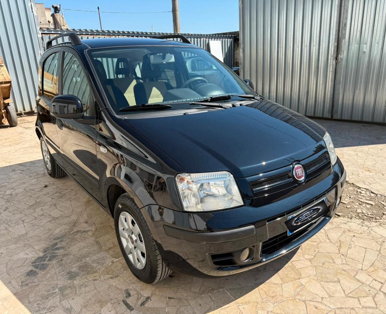 Fiat Panda 1.2 Emotion Natural Power -METANO-
