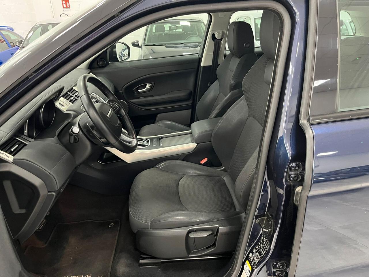 Land Rover Range Rover Evoque 5p 2.0 td4 SE Business edition 150cv auto