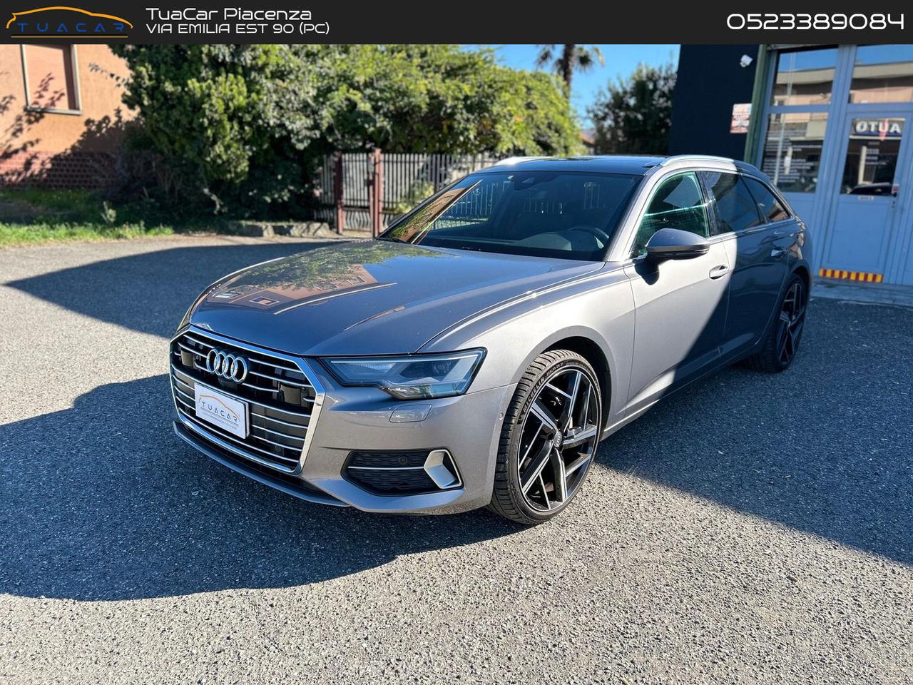 Audi A6 Business Sport 2.0 45 TFSI MHEV  #7212