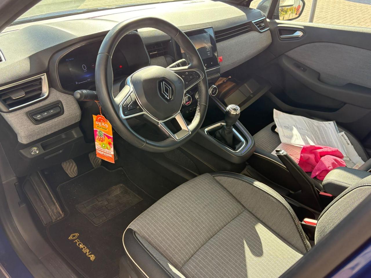 Renault Clio Techno 1.0 ECO-G 100 #10575