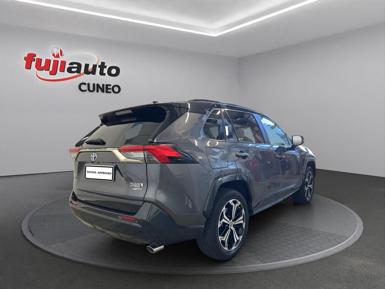 Toyota Rav4 2.5 vvt-ie phev Style+ awd-i e-cvt