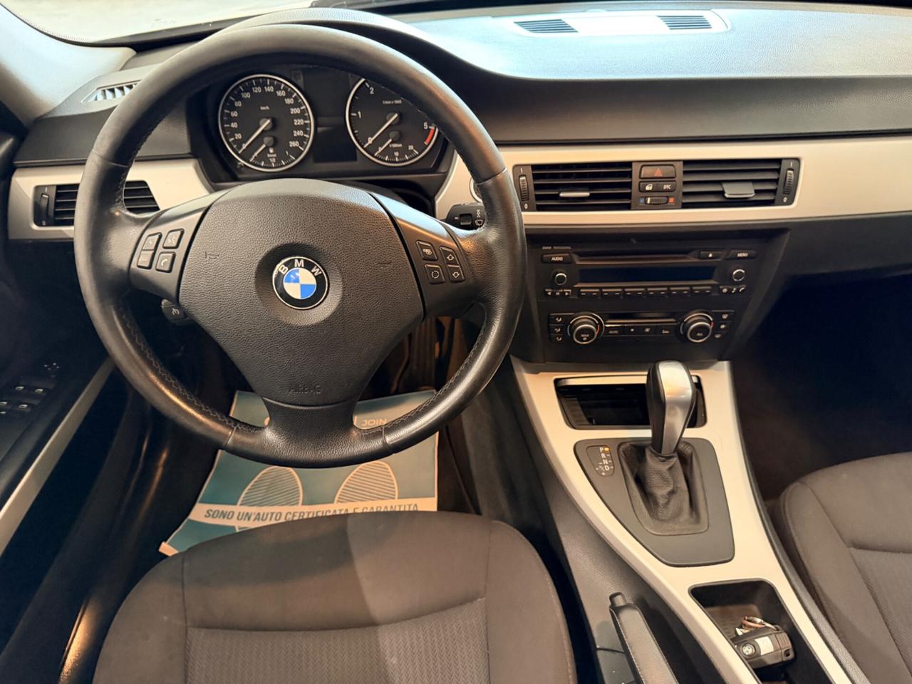 Bmw 318 318d 2.0 143CV cat Touring