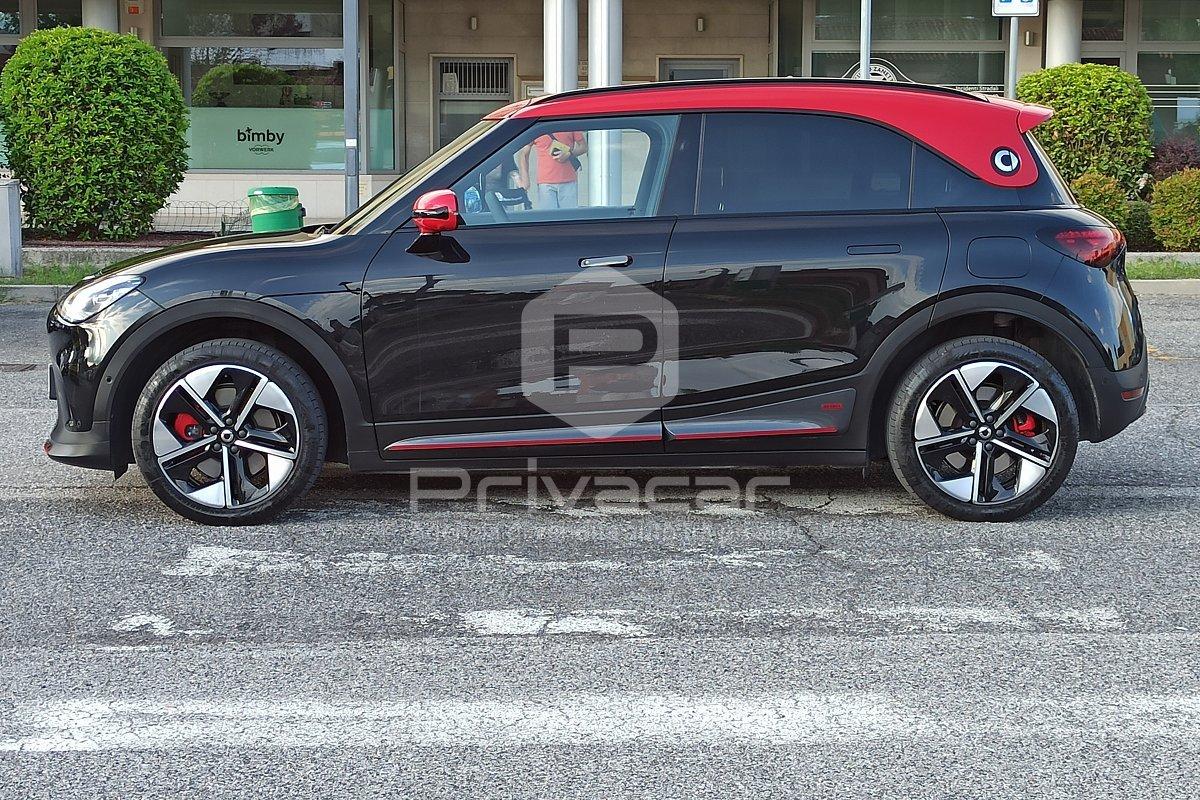 SMART #1 BRABUS