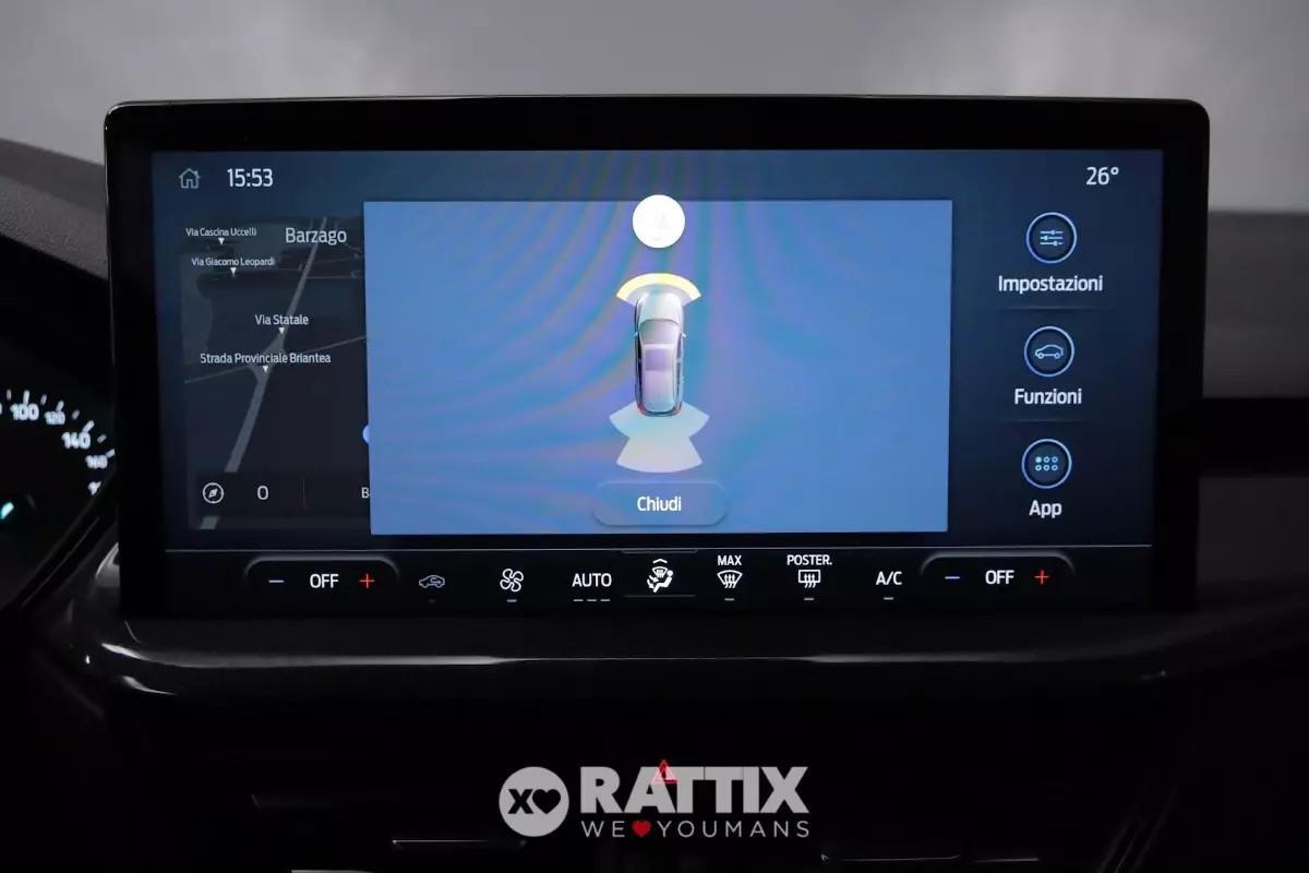 Ford Focus SW 1.0 Ecoboost Hybrid 125CV ST-Line Design Powershift