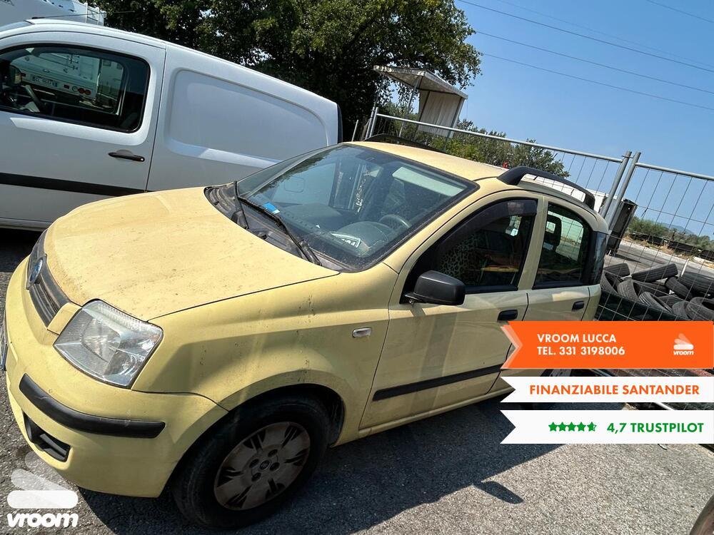 FIAT Panda 2ª serie Panda 1.2 Dynamic