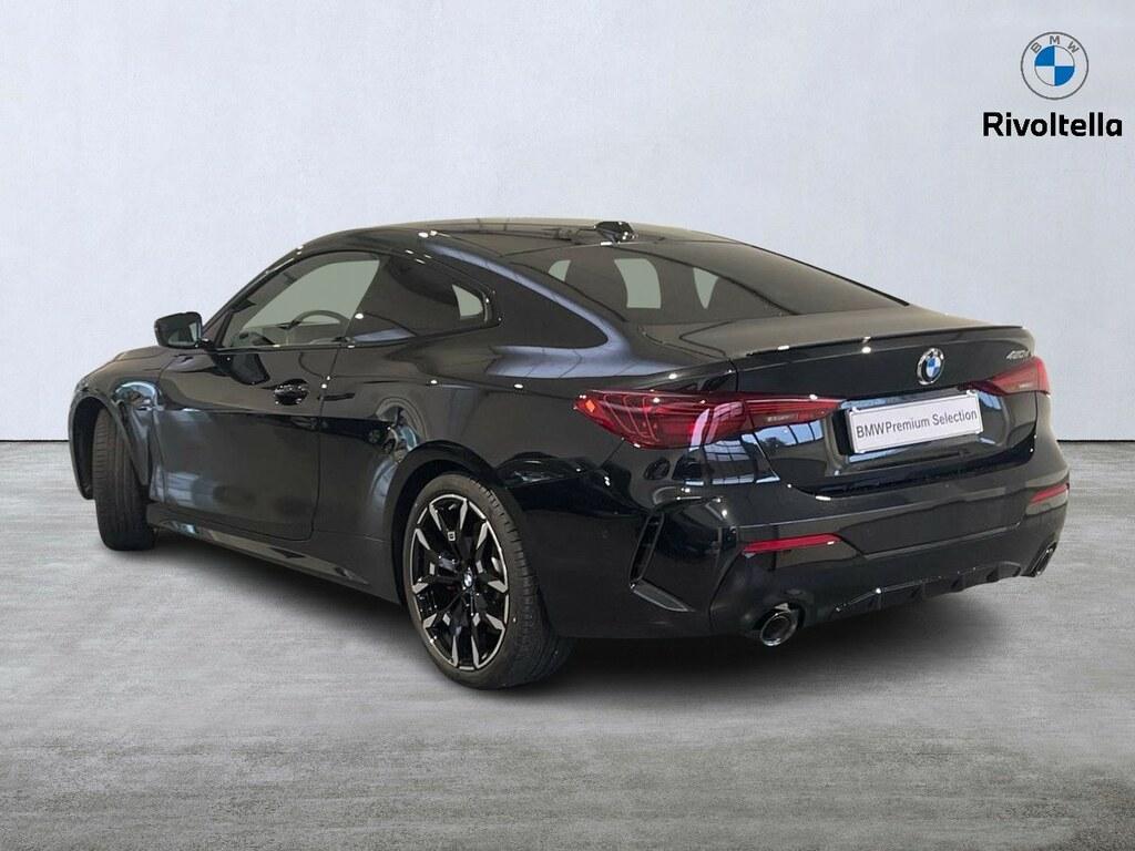 BMW Serie 4 Coupe 420 d 48V M Sport xDrive Steptronic