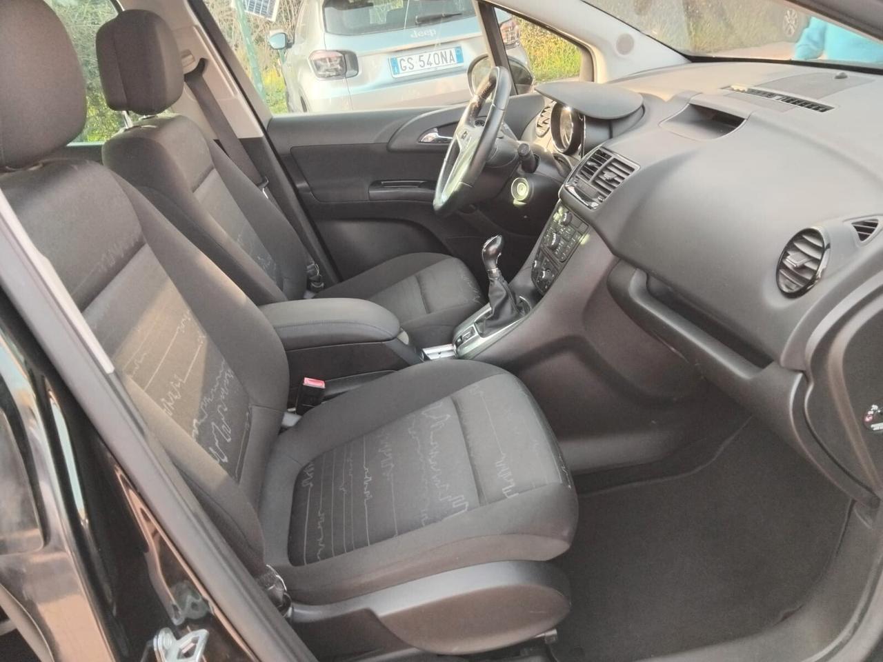 Opel Meriva 1.3 CDTI 95CV ecoFLEX 91MILAKM