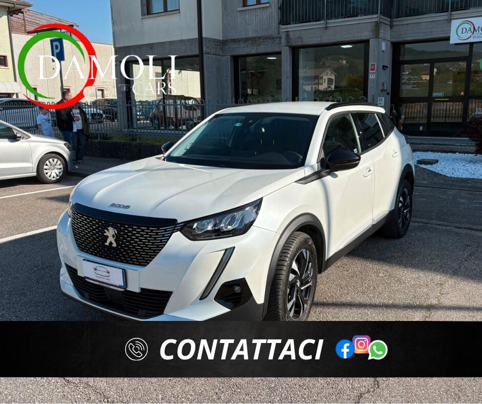 PEUGEOT 2008 1.5 BLUEHDI GT LINE