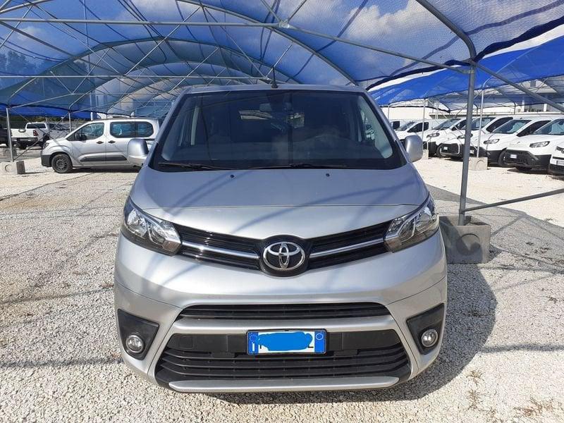 Toyota Proace Verso Proace Verso 1.6D L0 D Lounge