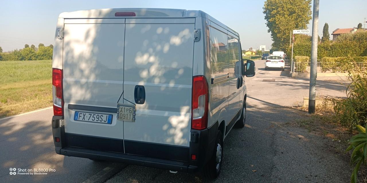 Fiat Ducato PEUGEOT BOXER PASSO CORTO TETTO BASSO