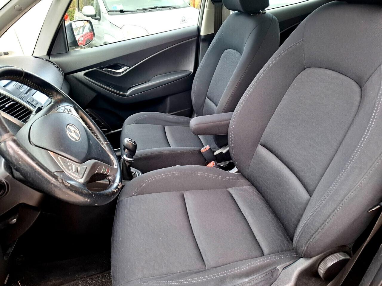 Hyundai iX20 1.6 CRDI 115 CV Style