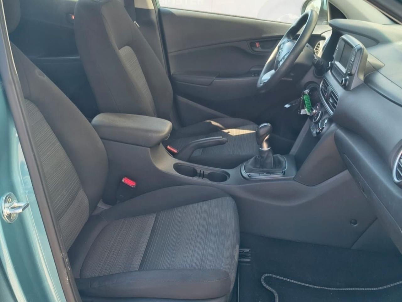 Hyundai Kona 1.0 T-GDI Style