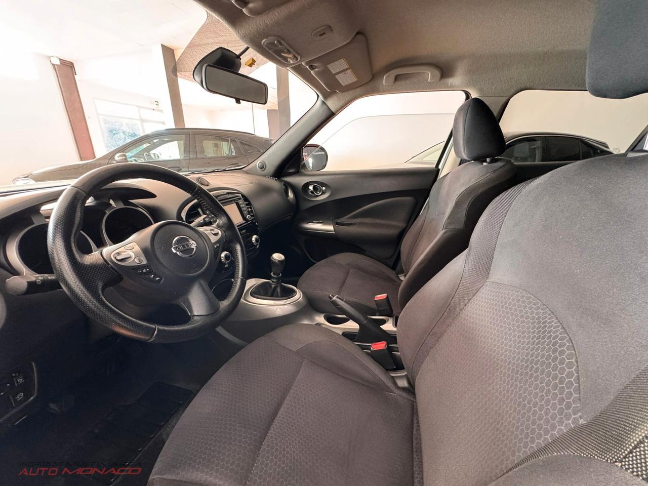 Nissan Juke 1.5 dCi 110cv Acenta 2014
