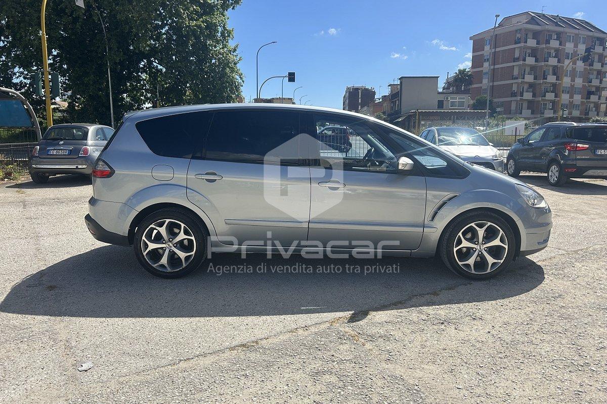 FORD S-Max 2.0 TDCi 140CV Titanium DPF