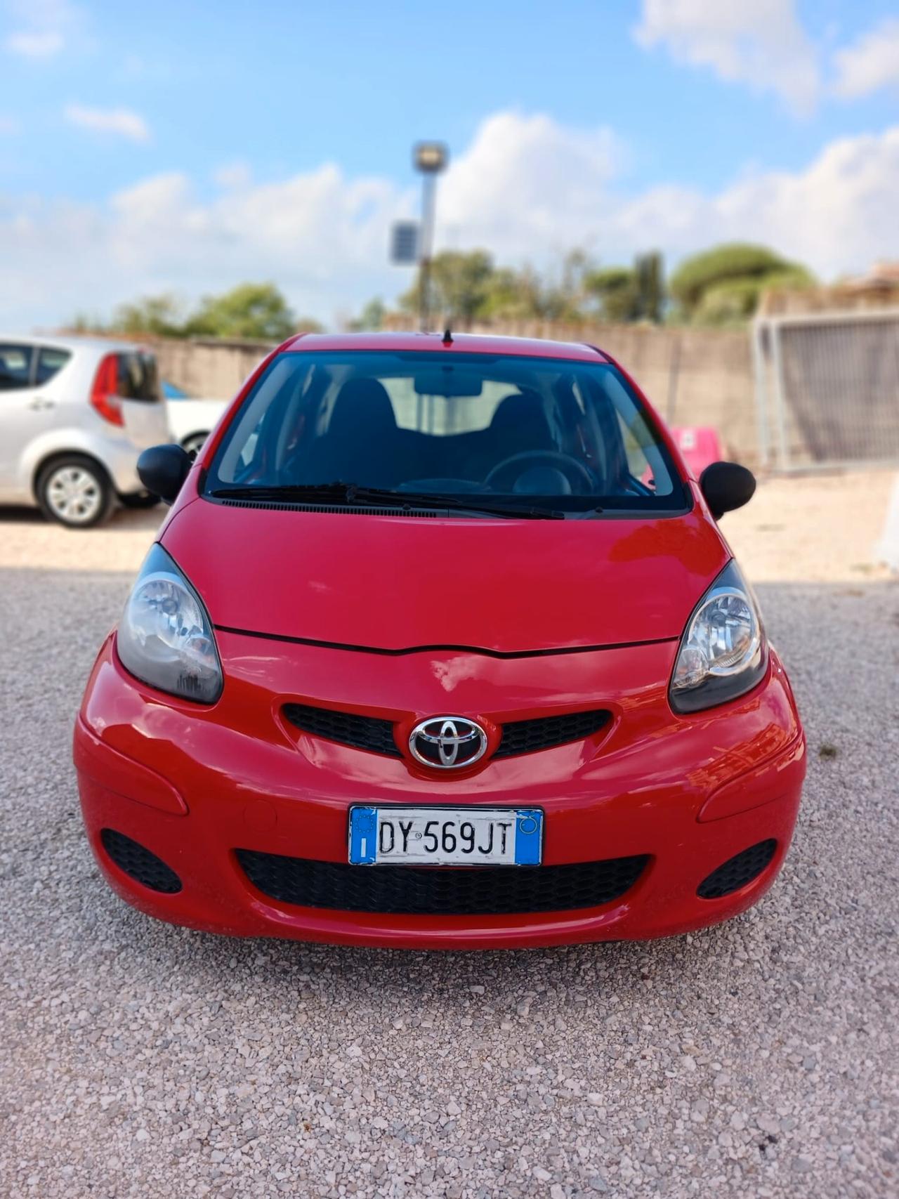 Toyota Aygo 1.0 145.000 neopatentati