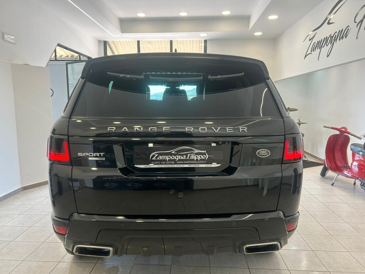 Land Rover Sport 3.0 SDV6 249CV HSE 2019
