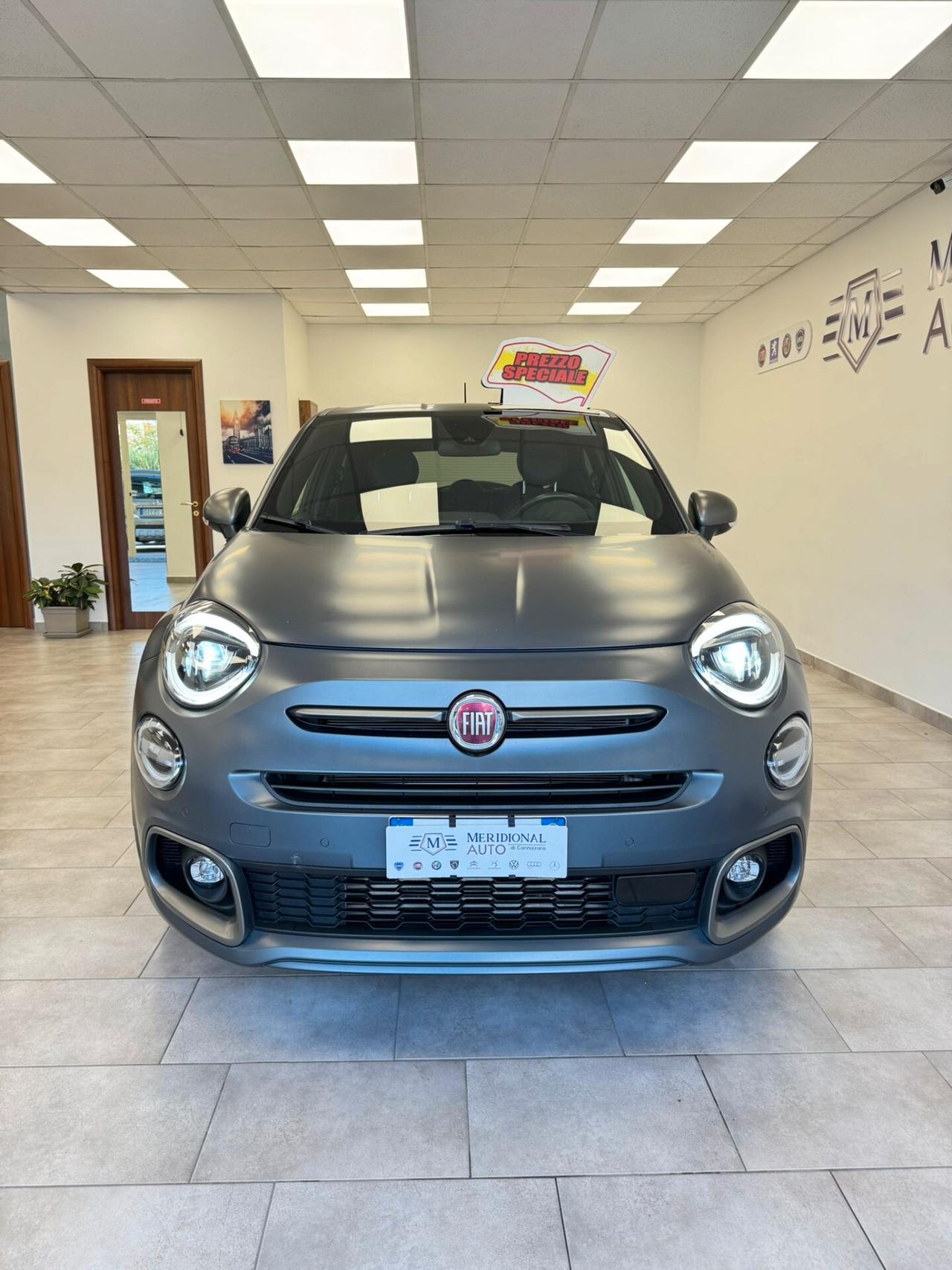 FIAT 500X SPORT 1.6 MJT 120 CV - 2020