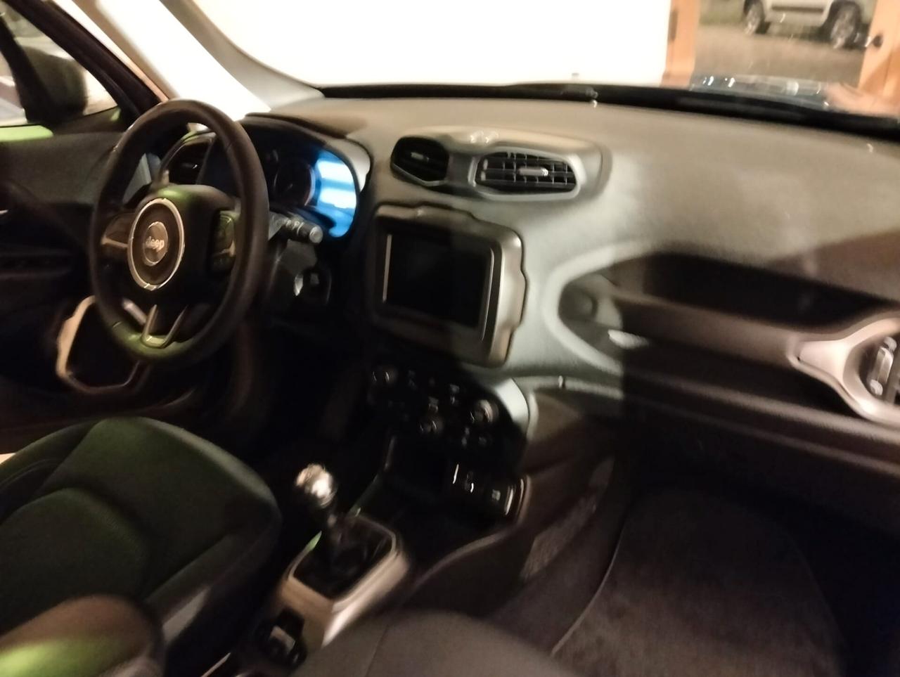 Jeep Renegade 1.6 Mjt 130 CV Limited