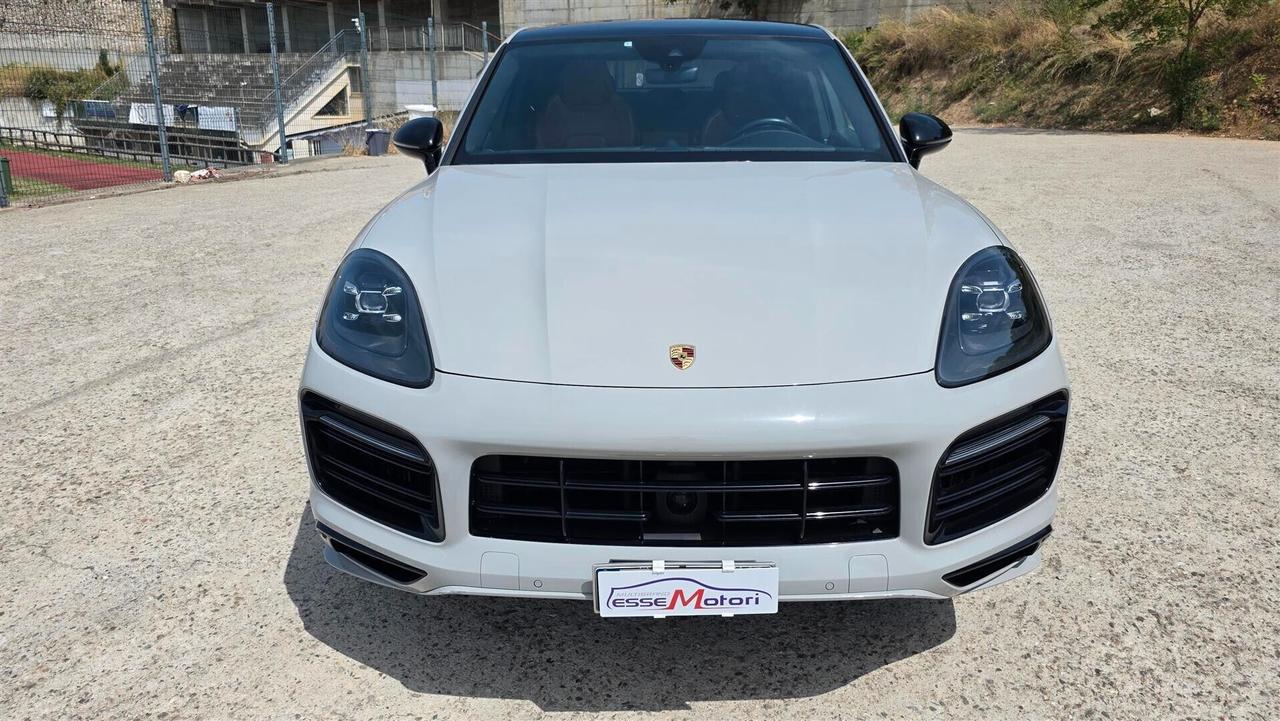 Porsche Cayenne Coupé 3.0 V6 E-Hybrid