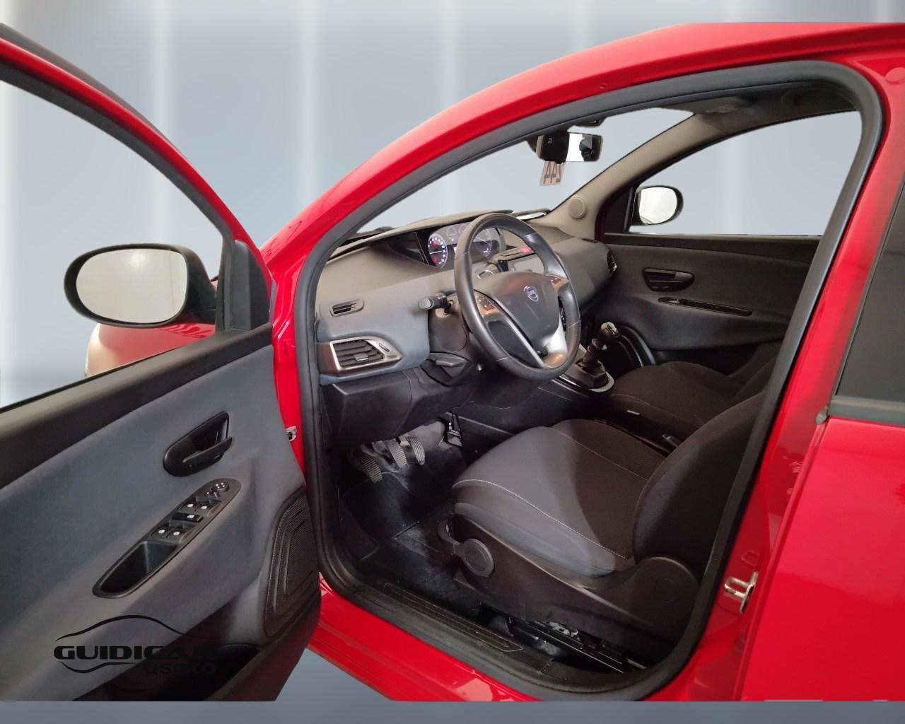 LANCIA Ypsilon III 2021 - Ypsilon 1.0 firefly hybrid Gold s&s 70cv