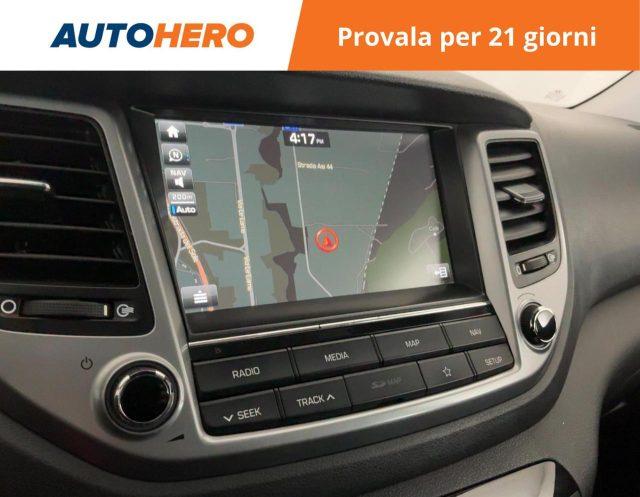 HYUNDAI Tucson 1.7 CRDi XPlus