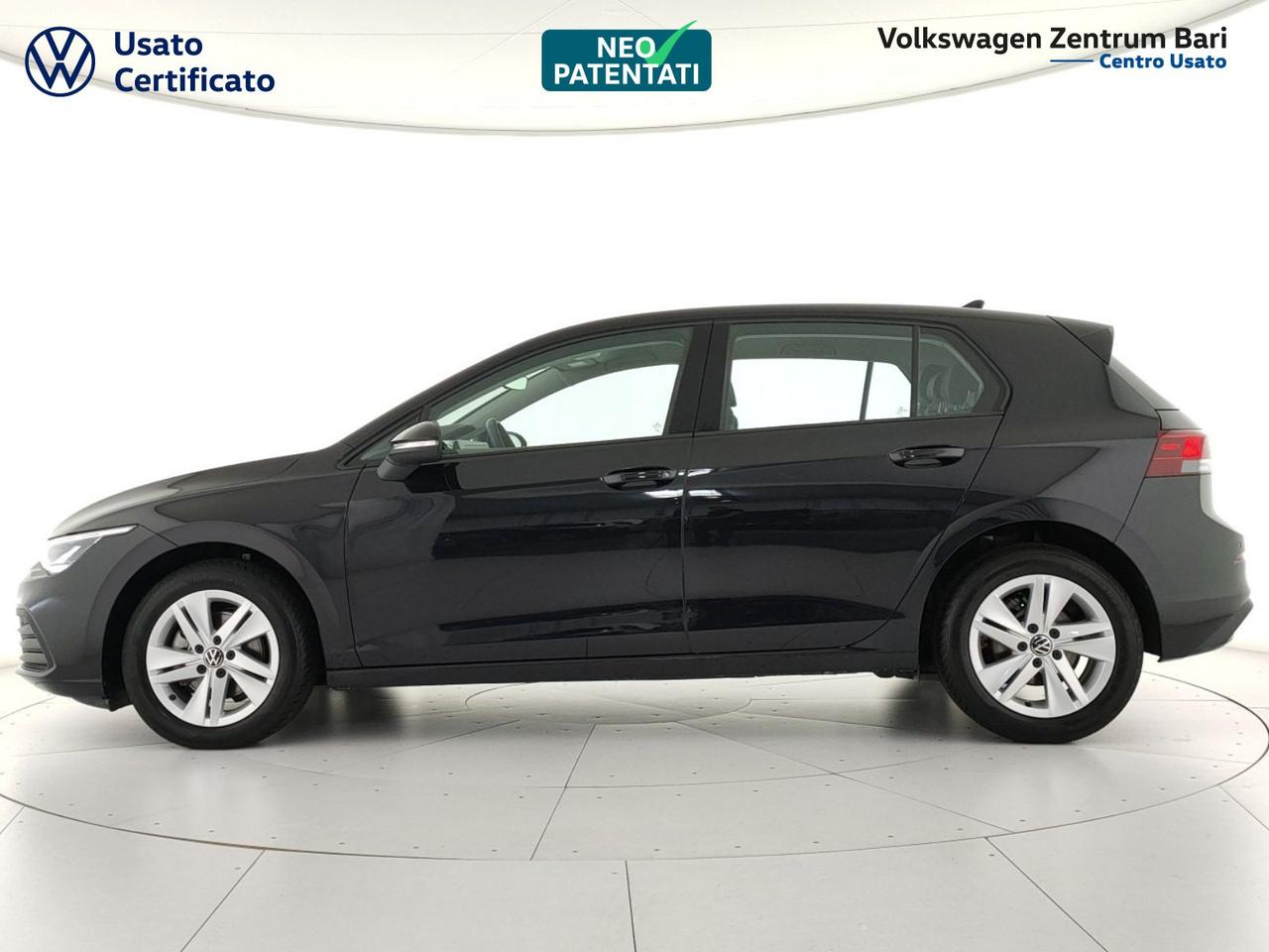 Volkswagen Golf 2.0 tdi life 115cv dsg