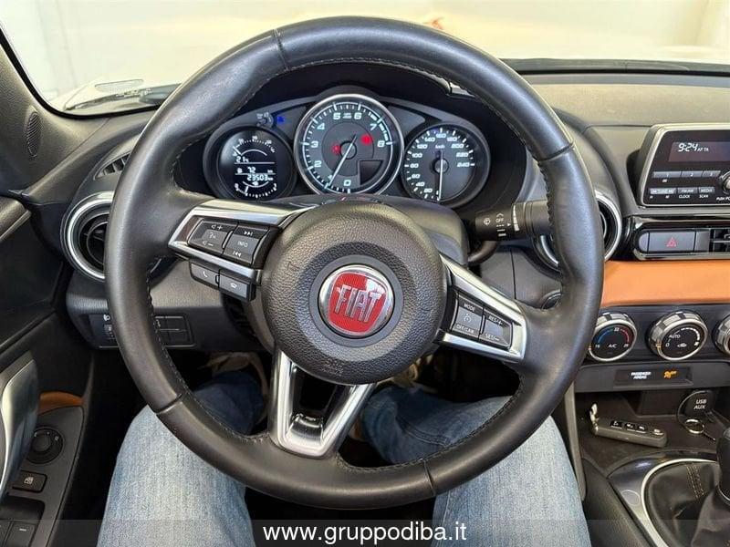 FIAT 124 Spider 1.4 m-air Lusso