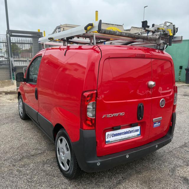 FIAT FIORINO 1.3 M-JET FURGONE 95CV ADVENTURE