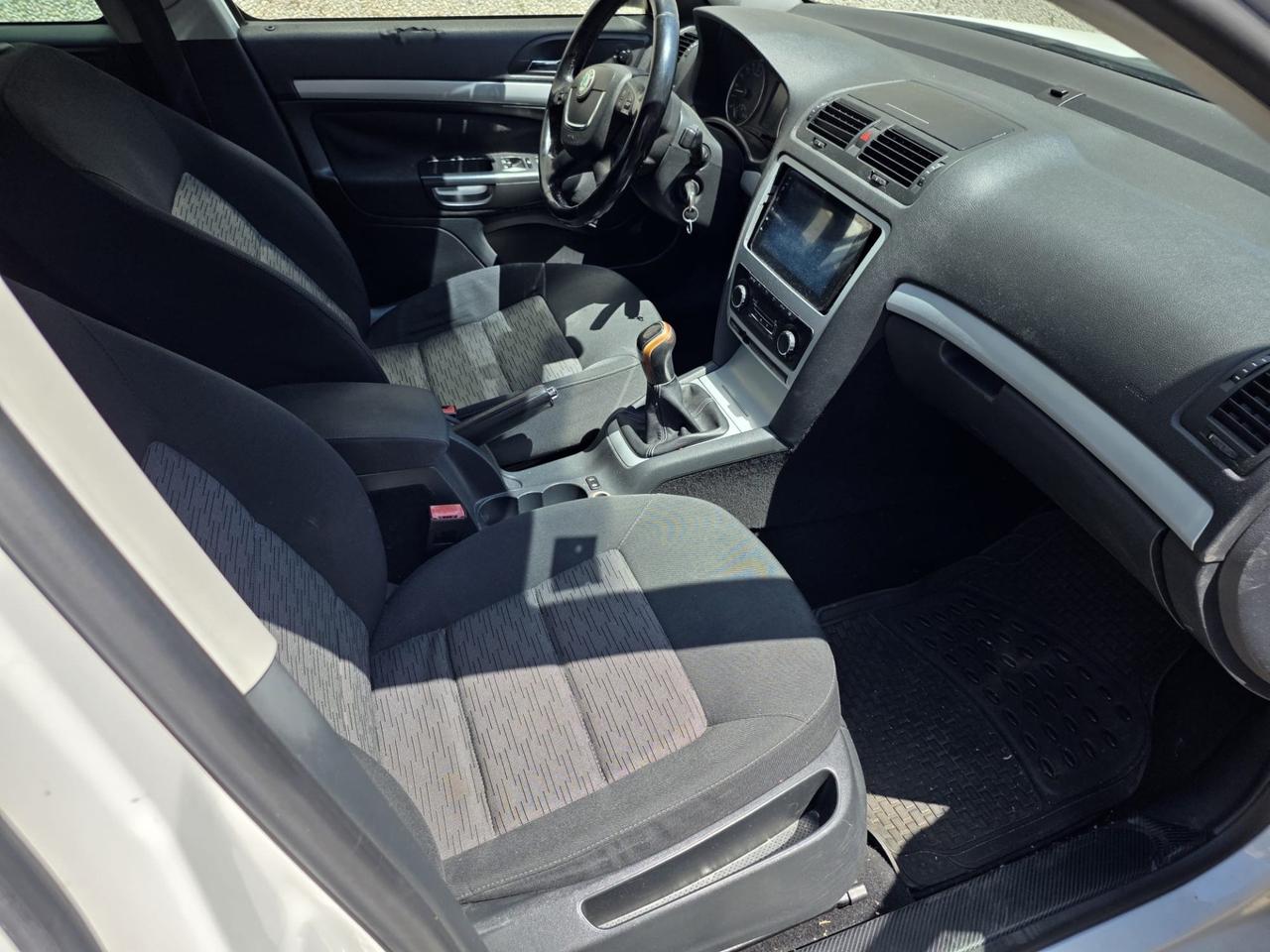 Skoda Octavia 1.6 TDI 105CV Euro 5
