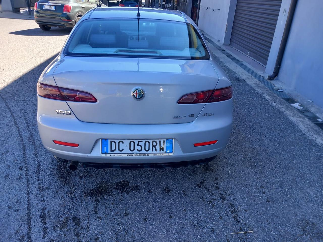 Alfa Romeo 159 1.9 JTDm 16V Distinctive