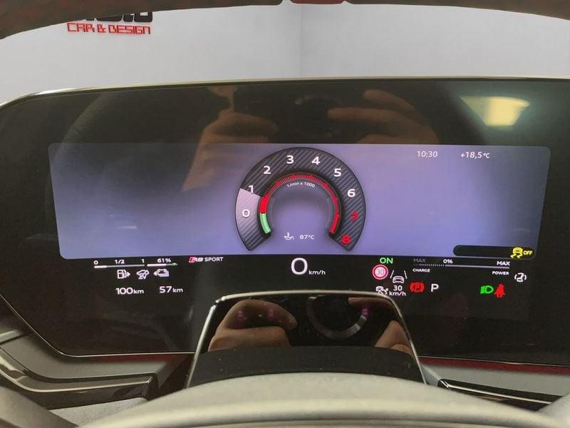 Audi RS5 RS5 e-hybrid 470Kw quattro Tiptronic