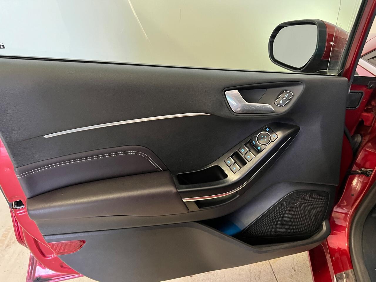 Ford Fiesta 1.5 TDCi 5 porte Vignale