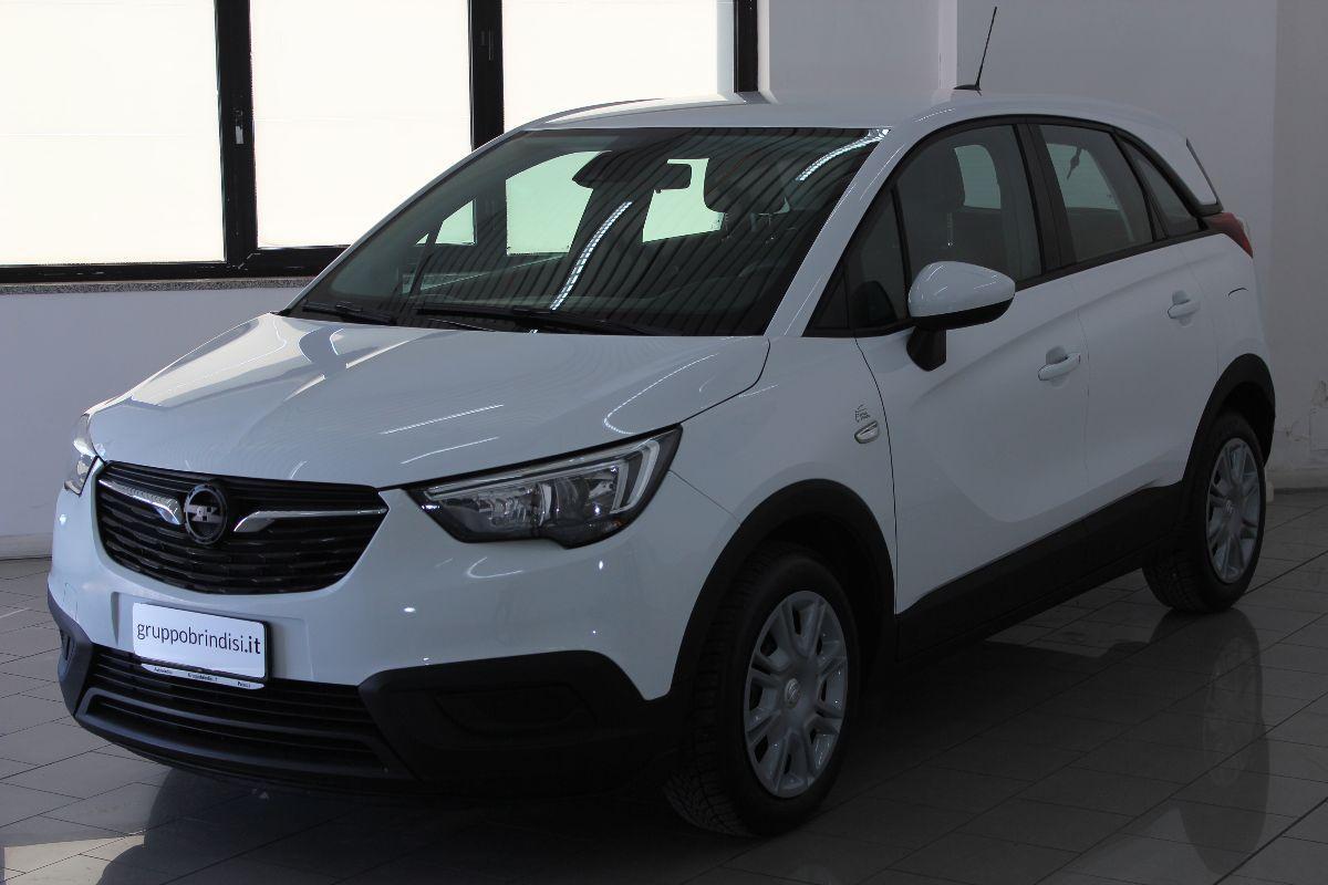 OPEL - Crossland X - 1.2 12V Advance