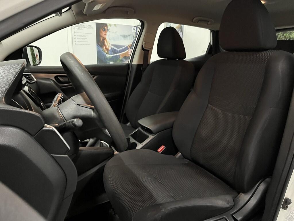 Nissan Qashqai 1.5 dCi Visia 2WD
