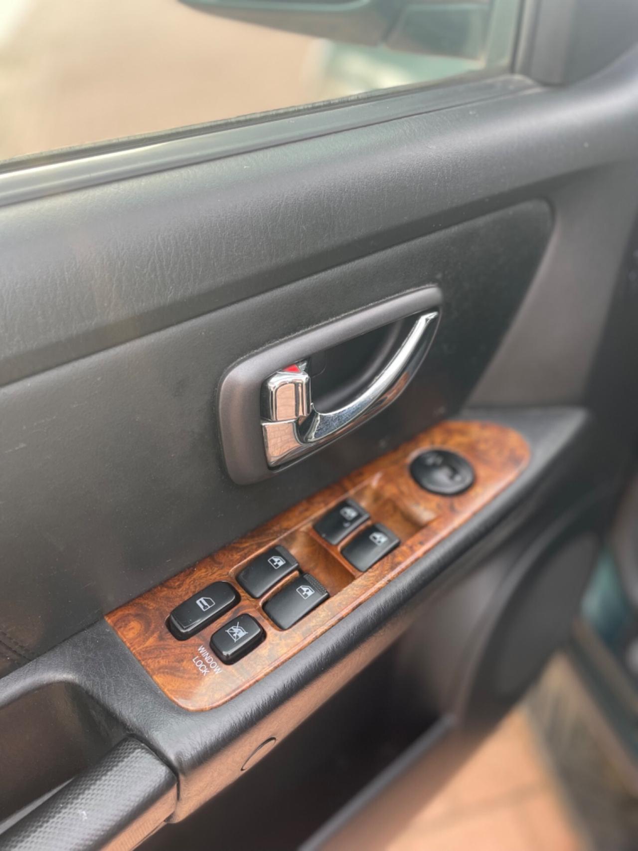 Hyundai Terracan 2.9 CRDi cat Plus