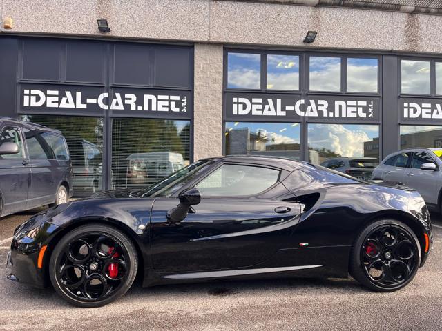 ALFA ROMEO 4C 1750 TBi