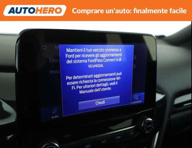 FORD Puma 1.0 EcoBoost Hybrid 125 CV S&S ST-Line