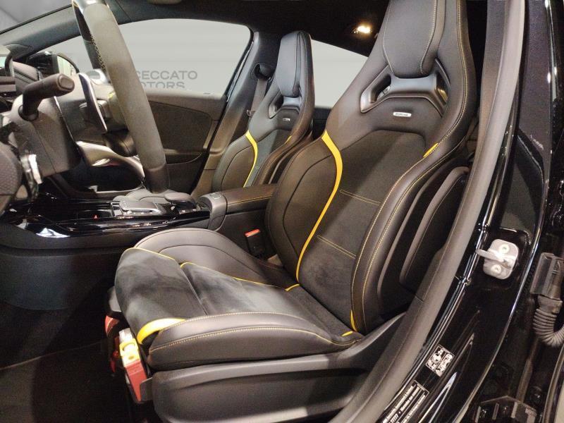 Mercedes Classe A 45 S AMG 4Matic+ 8G-DCT