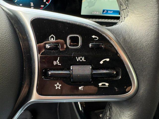 MERCEDES-BENZ CLA 180 d