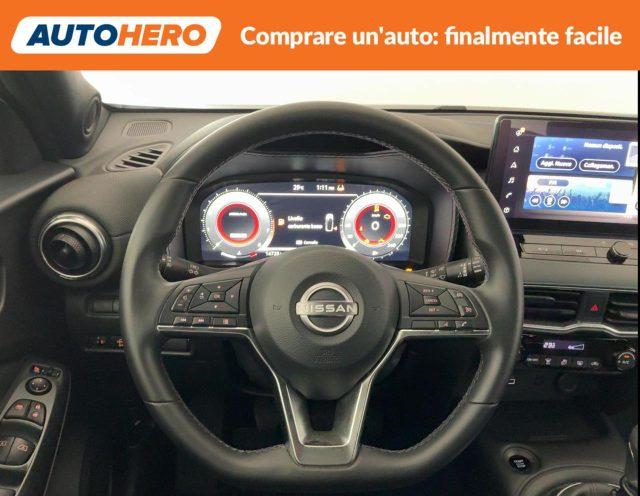 NISSAN Juke 1.0 DIG-T 114 CV N-Connecta