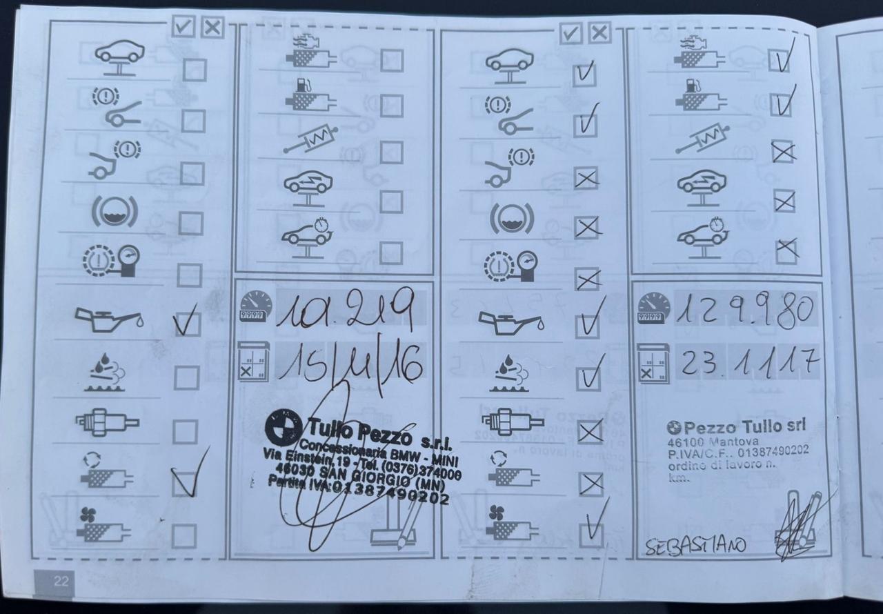 Bmw 525d xDrive Touring Futura