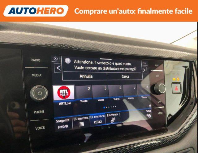 VOLKSWAGEN Taigo 1.0 TSI 110 CV Life