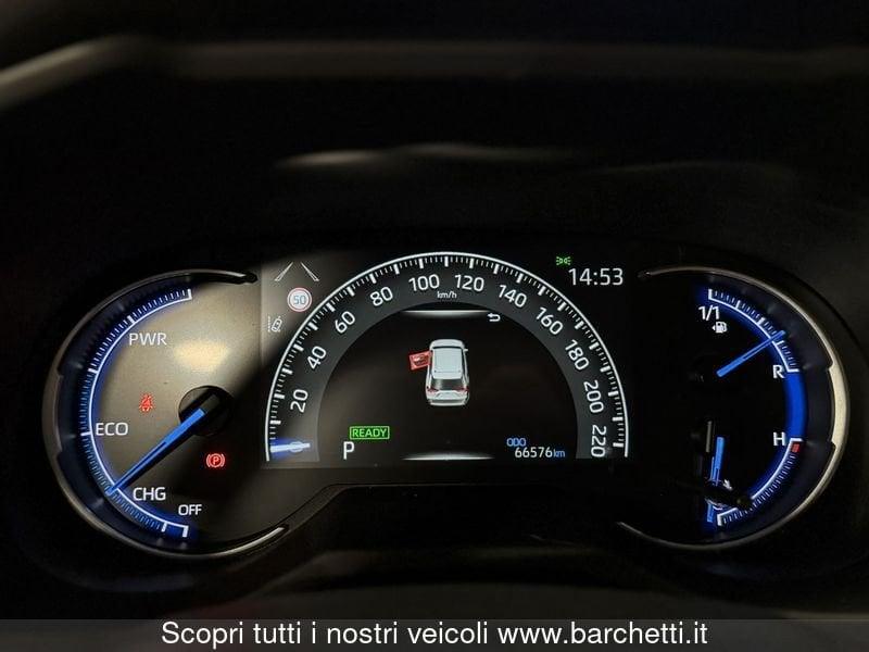 Toyota RAV4 RAV4 2.5 HV (218CV) E-CVT 2WD Active