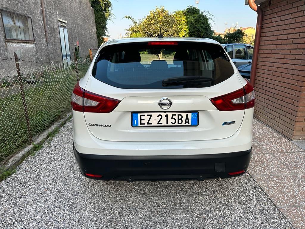 Nissan Qashqai 1.5 dCi Acenta