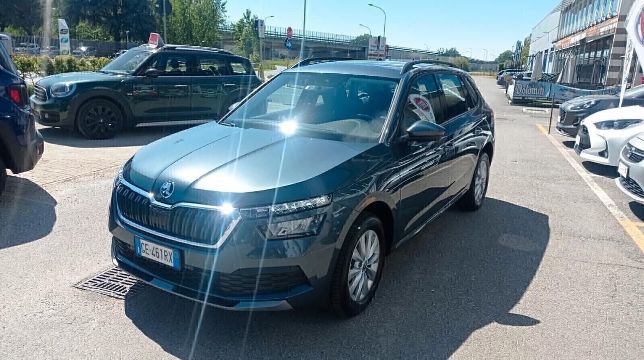 Skoda Kamiq 1.0 TSI Ambition