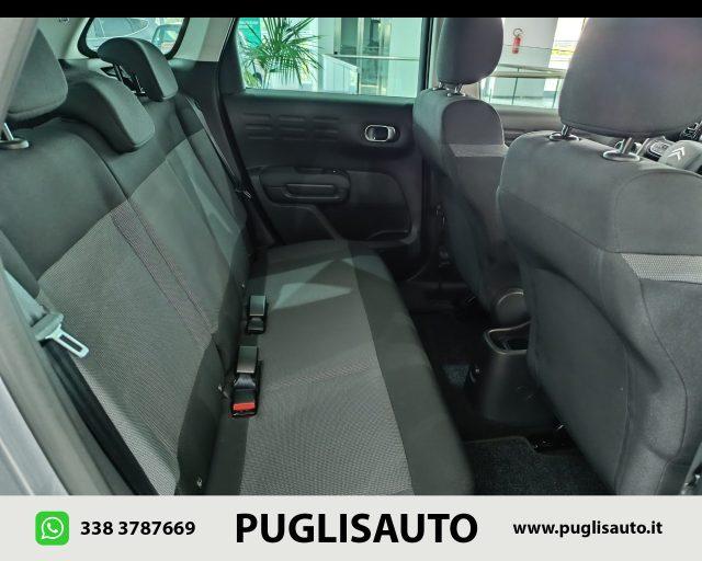 CITROEN C3 Aircross BlueHDi 110 S&S Shine