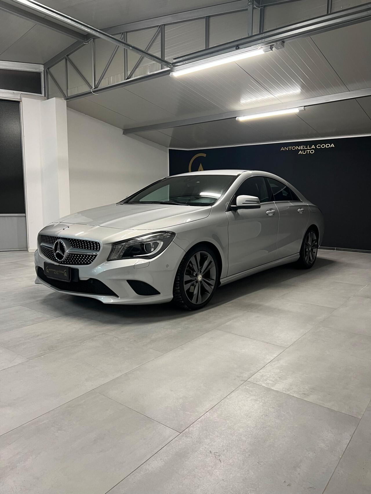 Mercedes-benz CLA 180 S.W. Premium