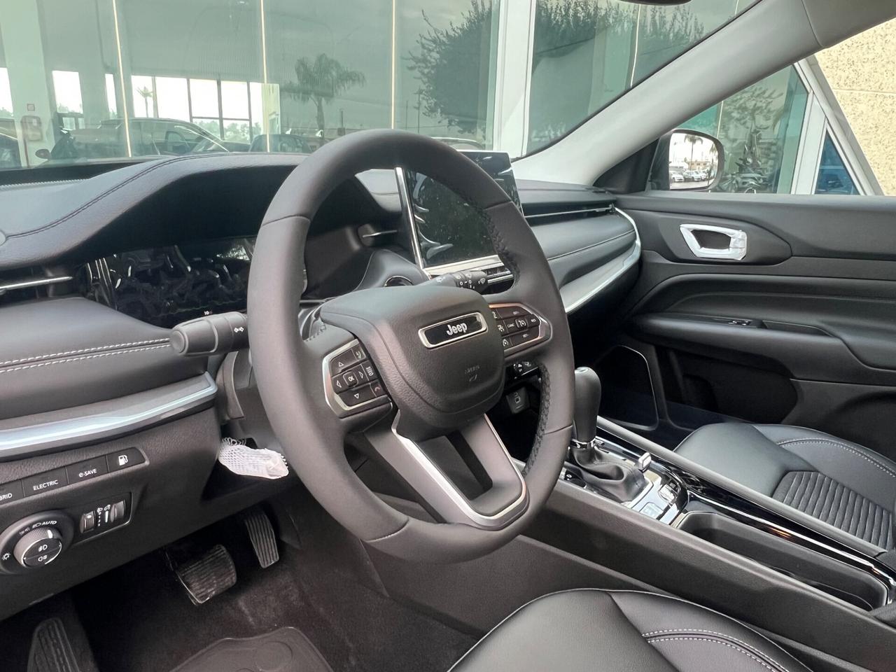 Jeep Compass 1.3 131CV Possibilità trasformazione Autocarro N1 - SUPER OFFERTA T-STOCK